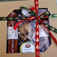 Sváb mézeskalács & házi prémium dzsem